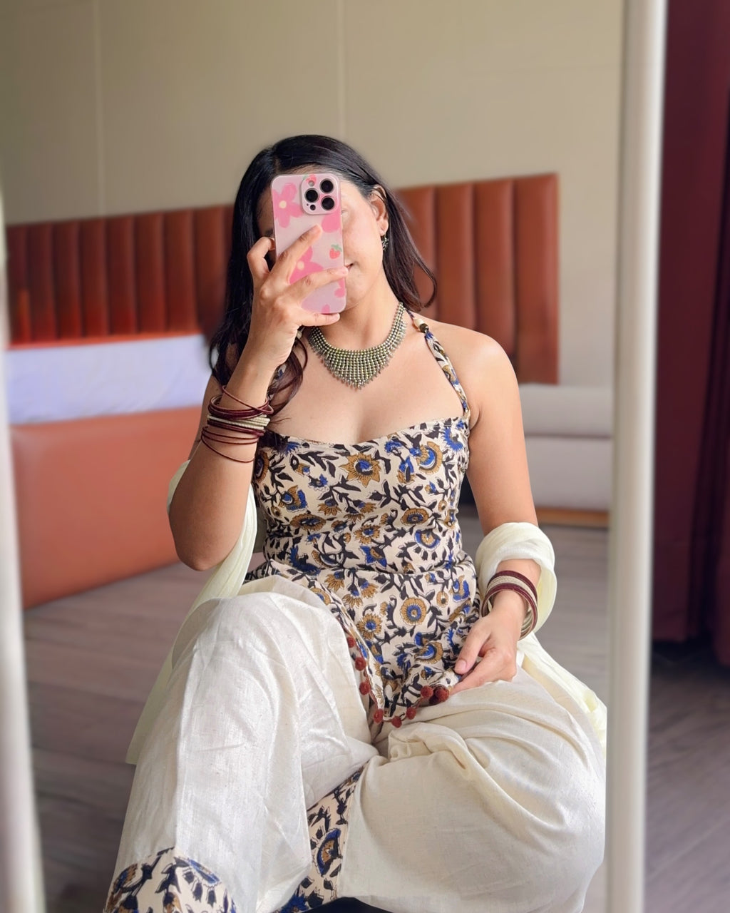 PREET | farshi suit