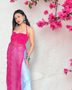 ALIZEH | long kurti with tassels