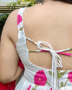 SITARA | handblock print anarkali suit