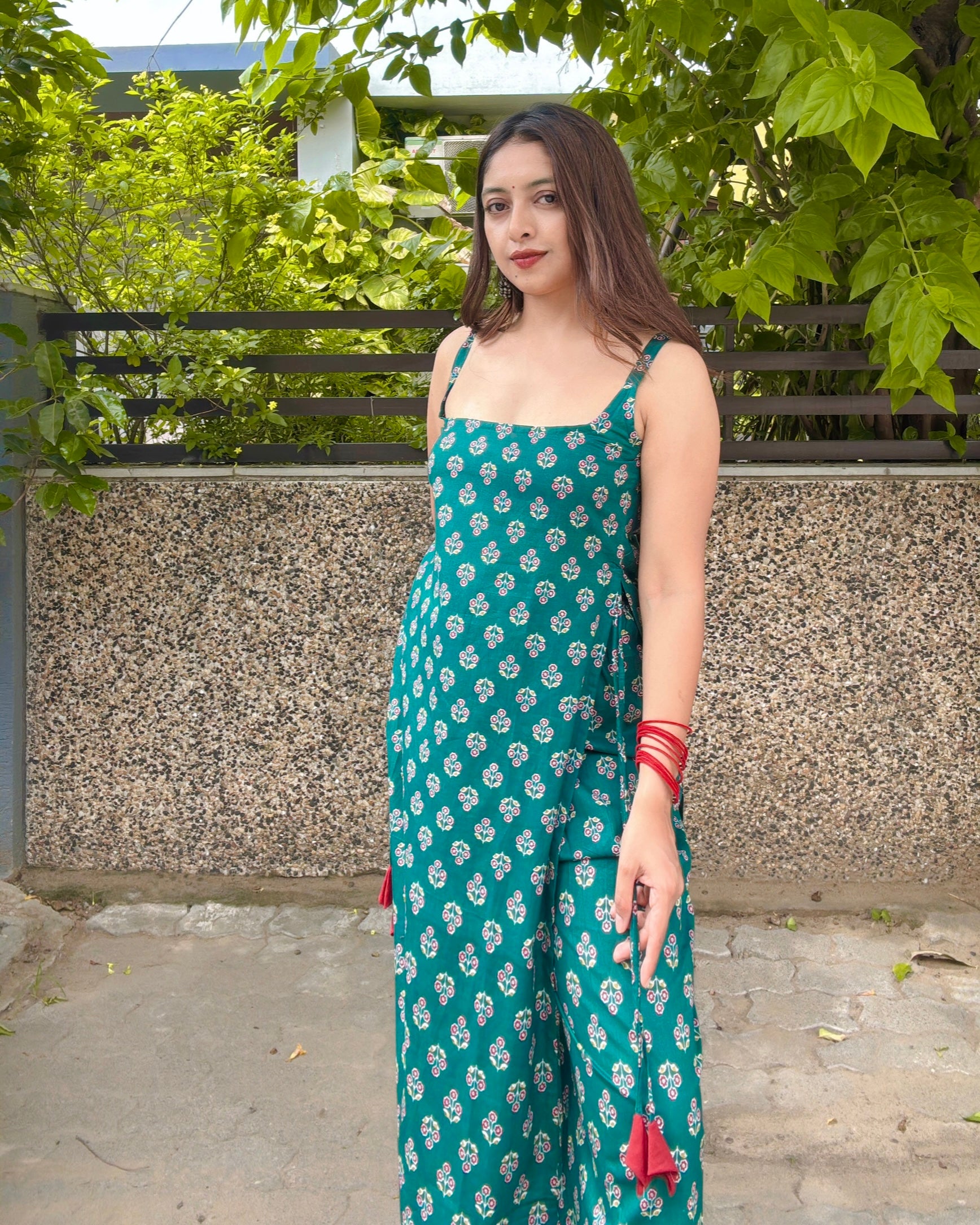 KAASHI | co ord set