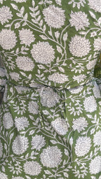 SARA | kalamkari full sleeves kurta