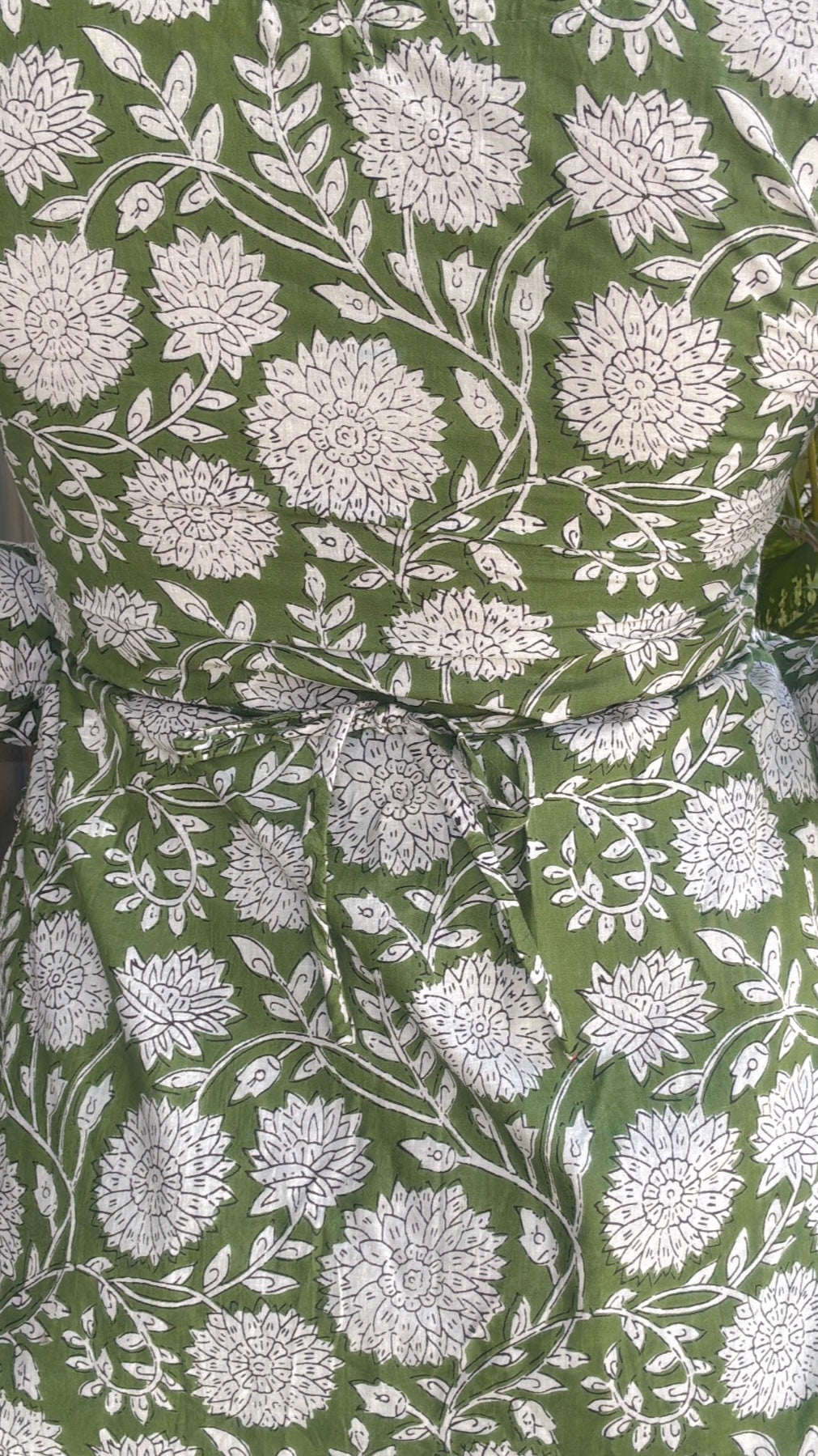 SARA | kalamkari full sleeves kurta