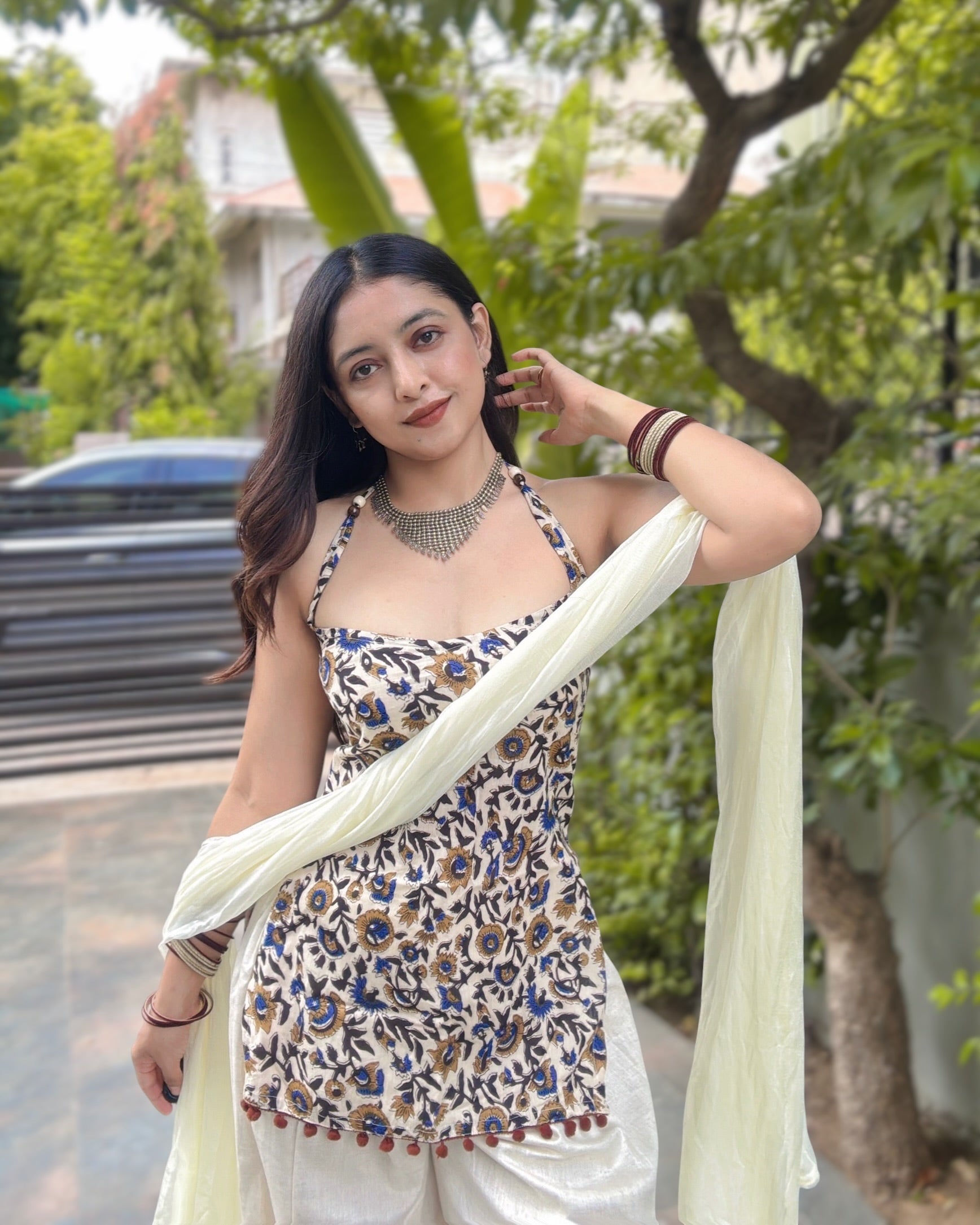 PREET | farshi suit
