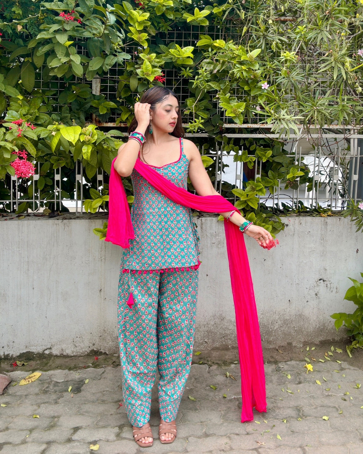 ROOH | farshi suit