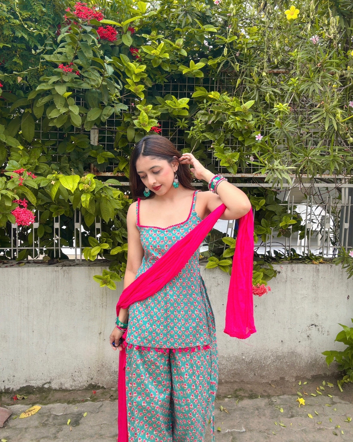ROOH | farshi suit