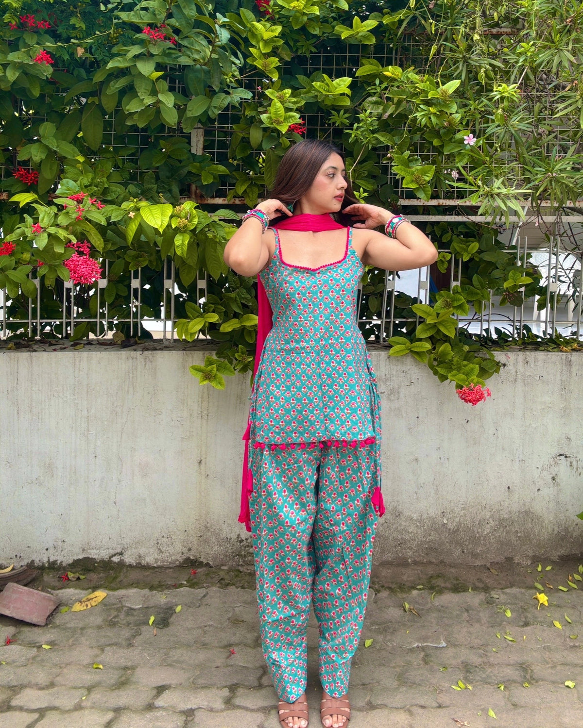 ROOH | farshi suit