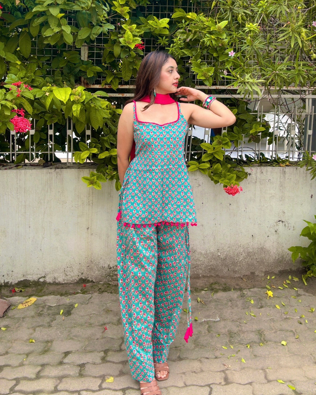 ROOH | farshi suit