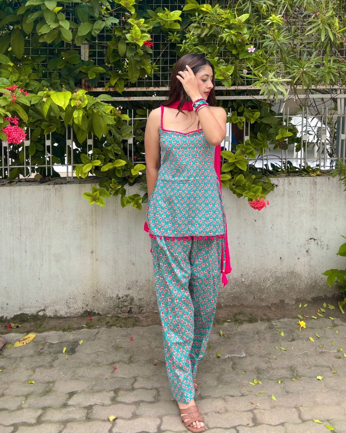 ROOH | farshi suit