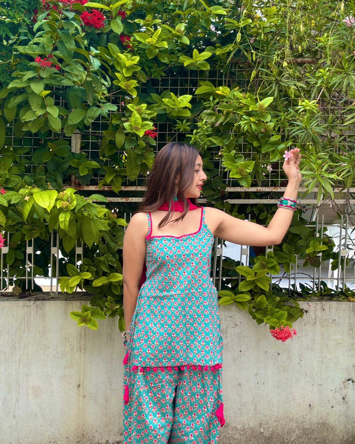 ROOH | farshi suit