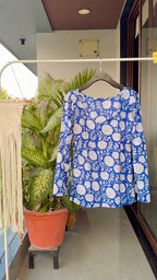 PHOOL | bell sleeves kurta