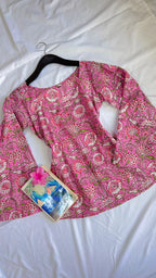 GULABAE | bell sleeves kurta