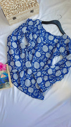 PHOOL | bell sleeves kurta