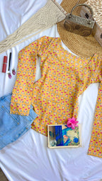 NAINA | full sleeves kurta