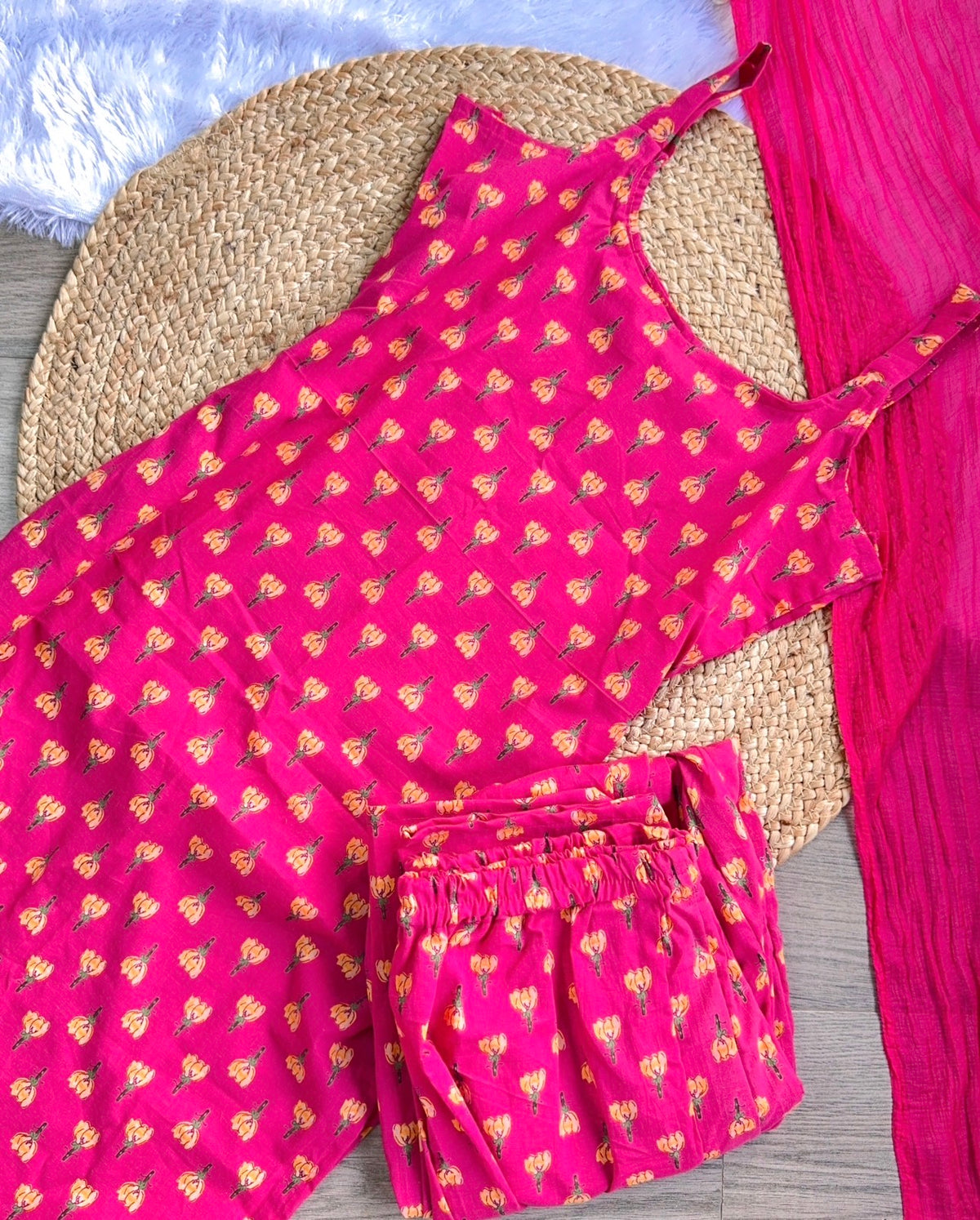 DILRUBA |  suit set