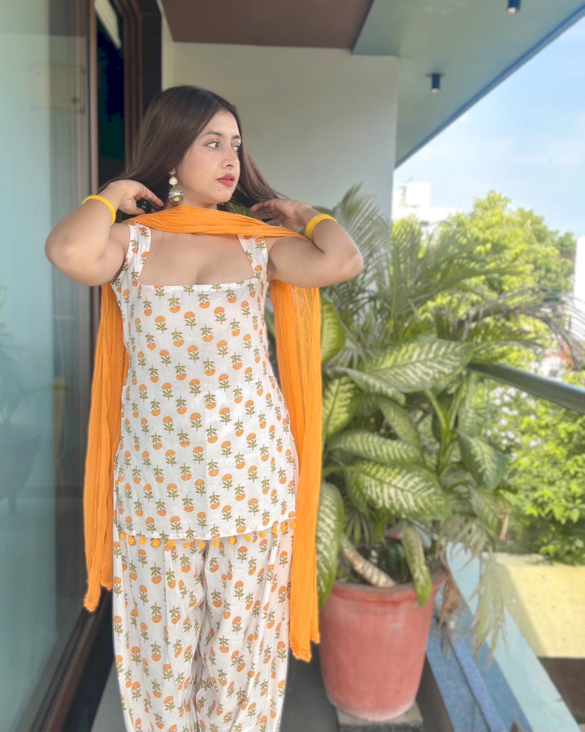 SAHER | farshi suit