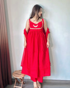 CHAAND | anarkali suit
