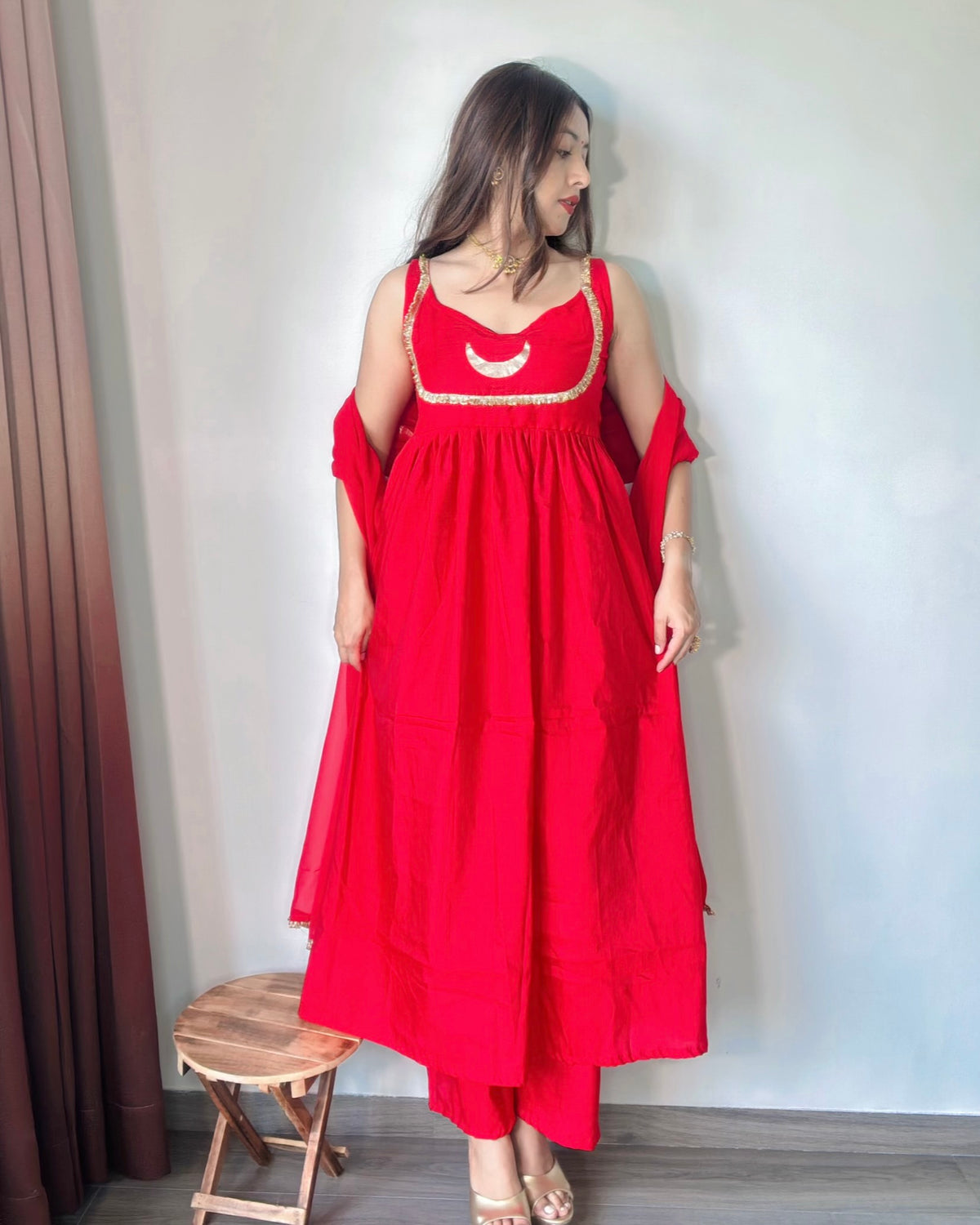 CHAAND | anarkali suit