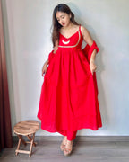 CHAAND | anarkali suit
