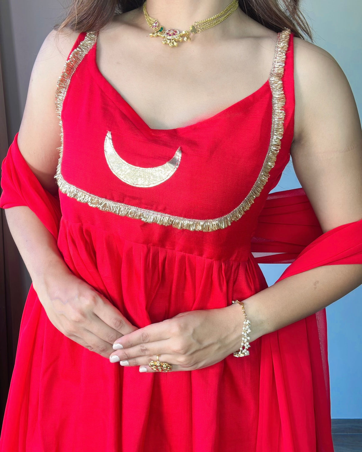 CHAAND | anarkali suit