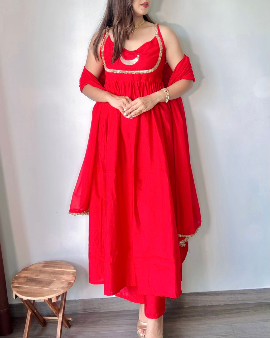 CHAAND | anarkali suit