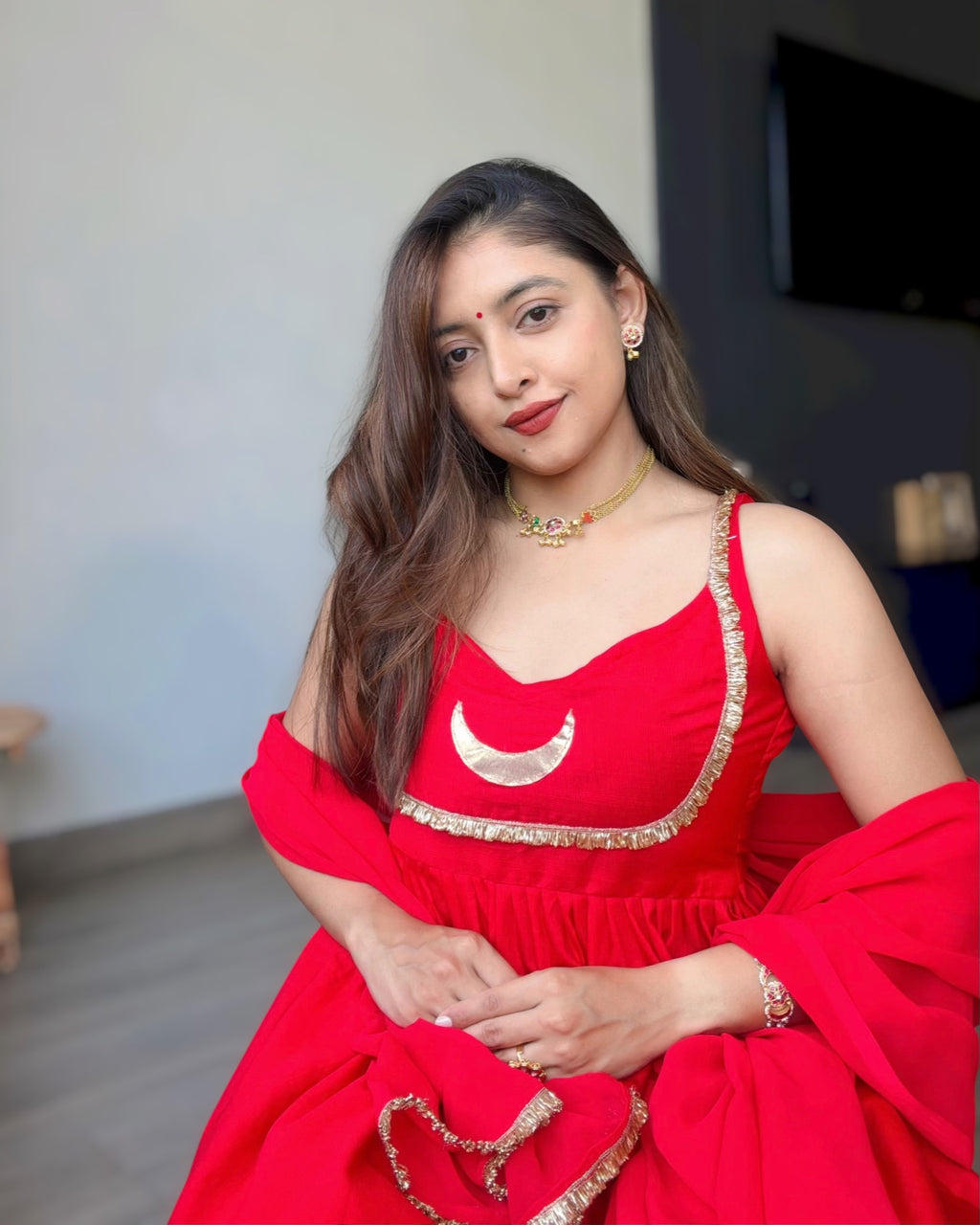 CHAAND | anarkali suit