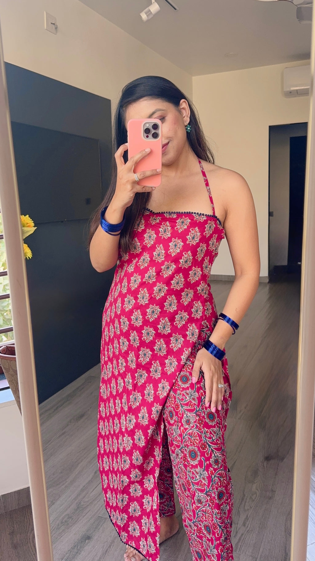 INARA | halter neck co ord co ord