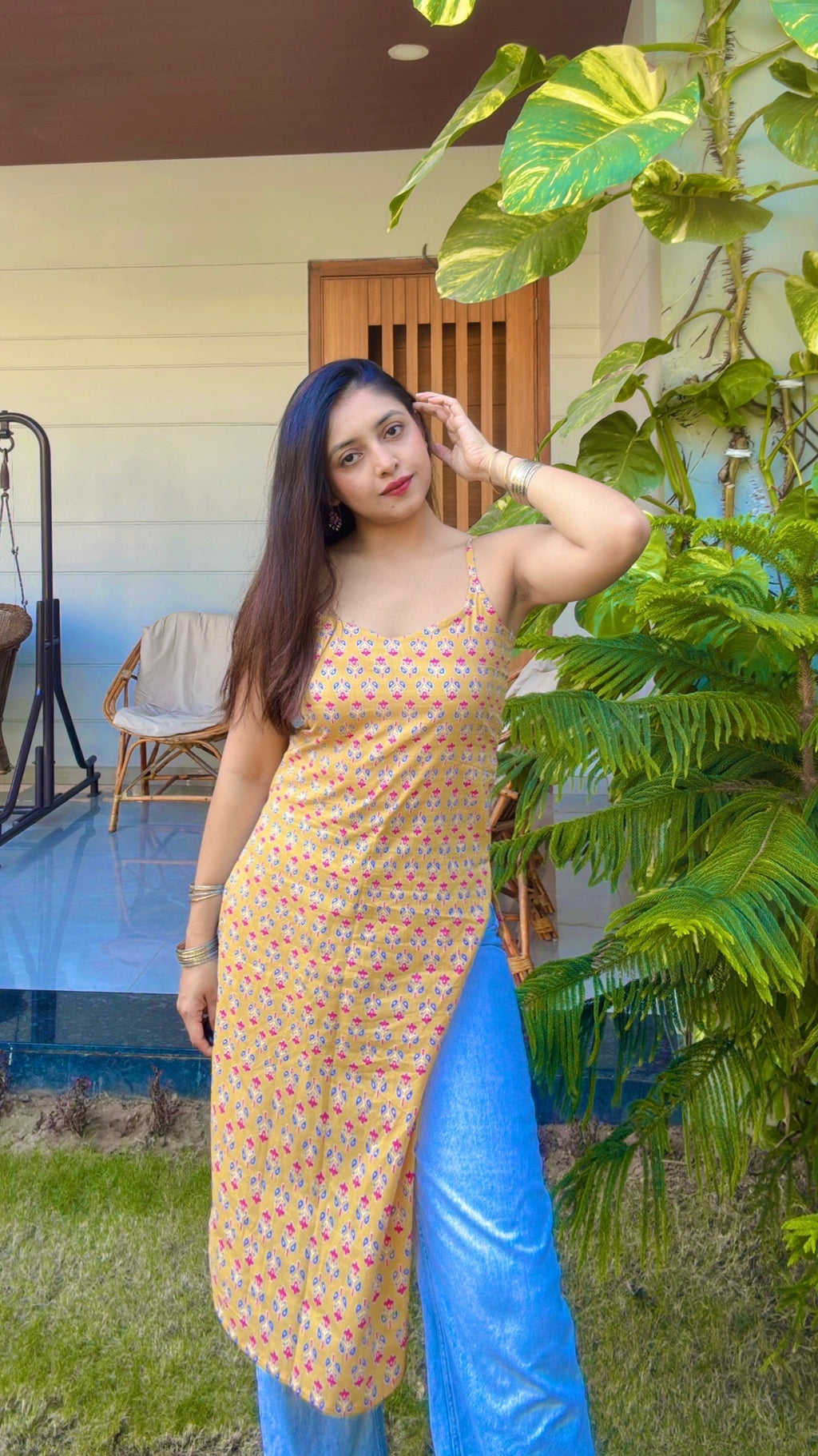 ZOYA | long kurti