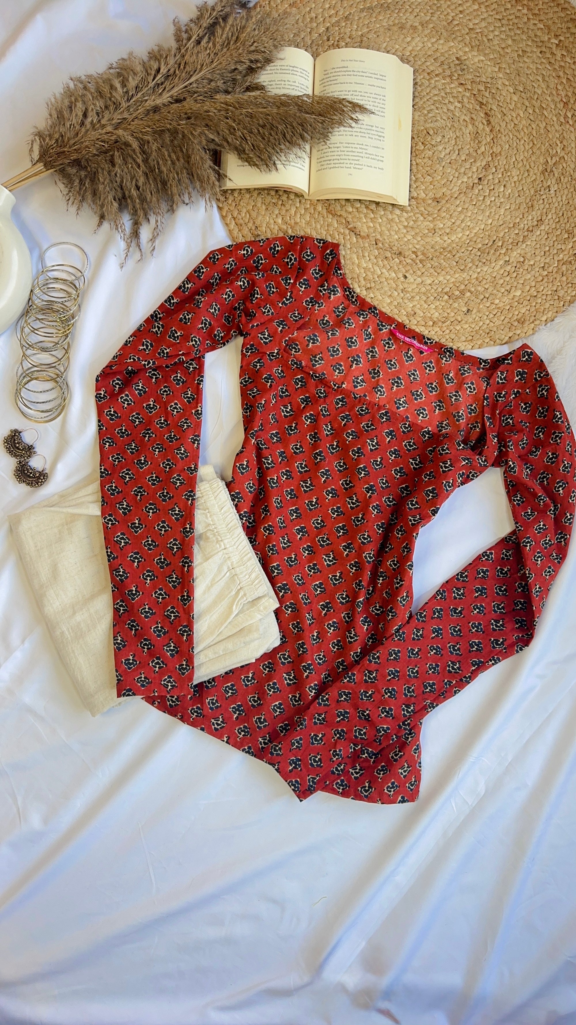 CHHAYA | full sleeves kurta