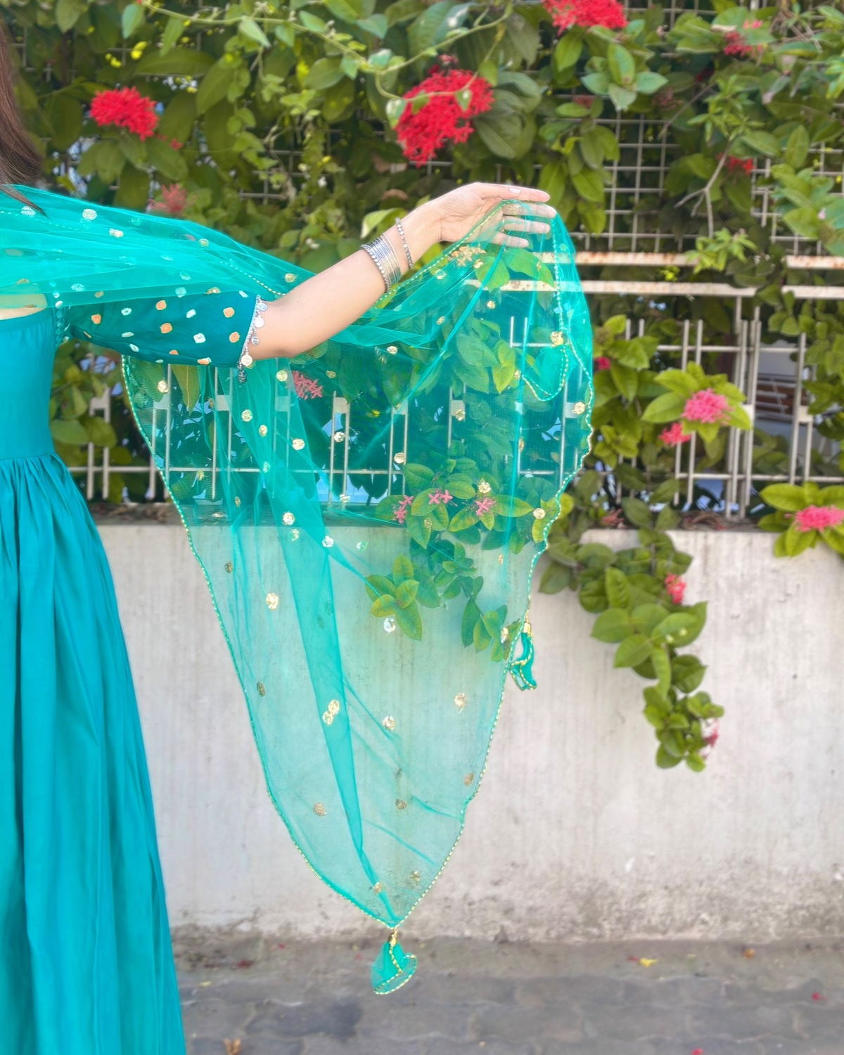 SITARA | anarkali suit