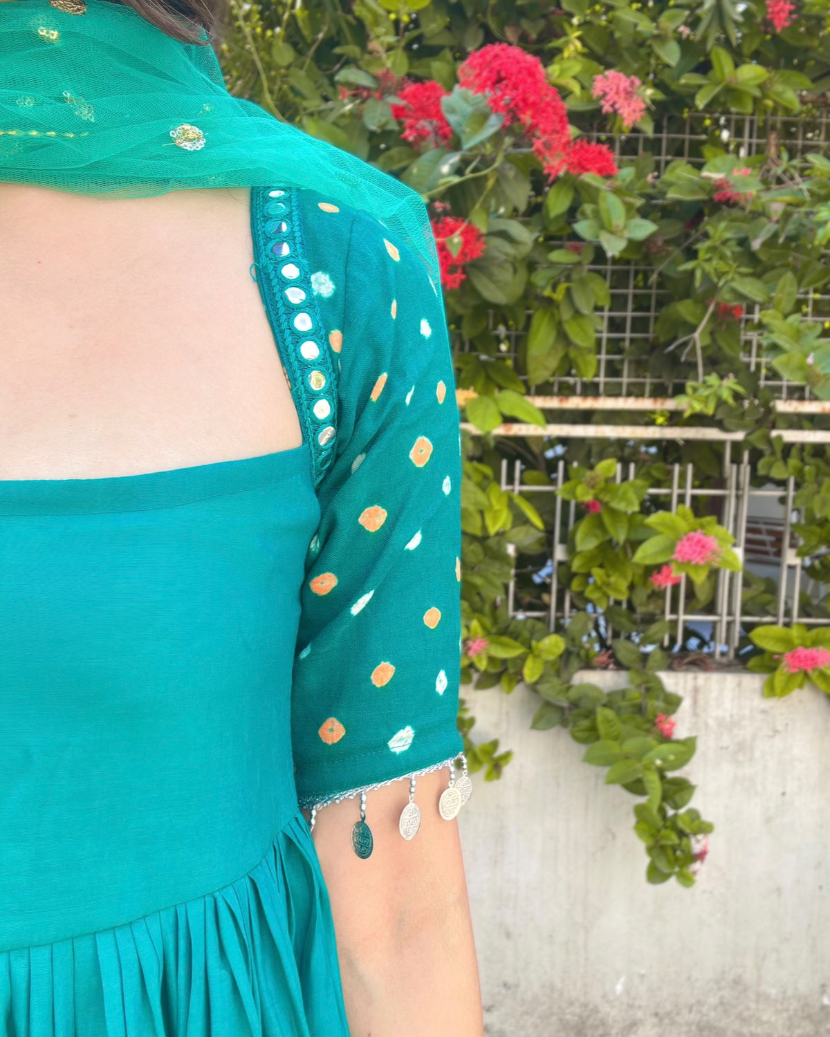 SITARA | anarkali suit