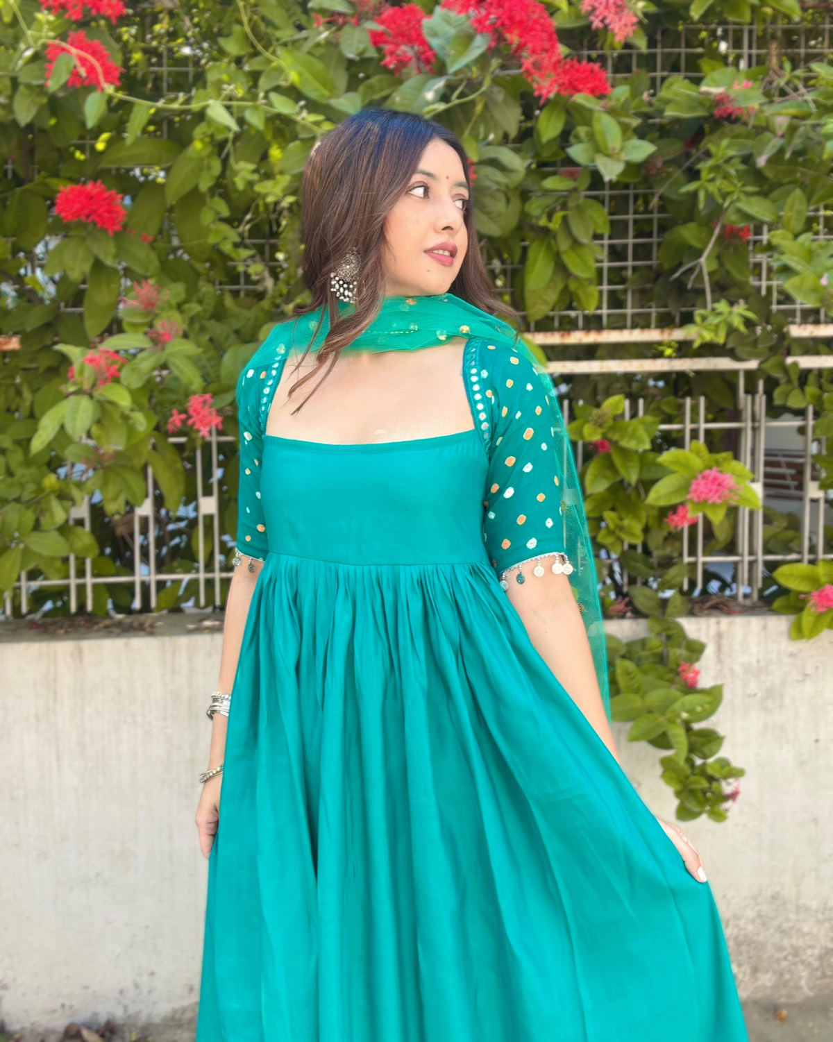 SITARA | anarkali suit