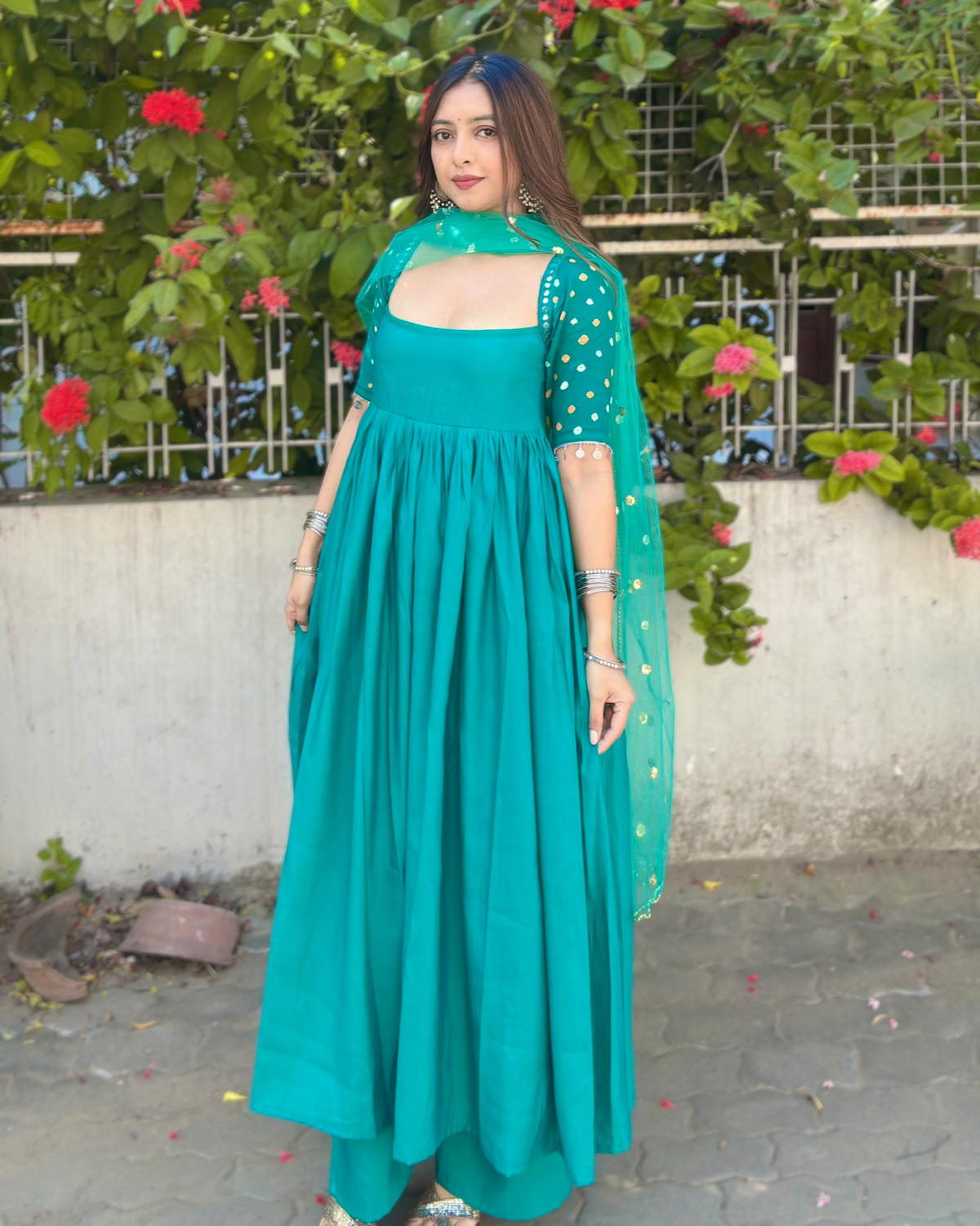 SITARA | anarkali suit