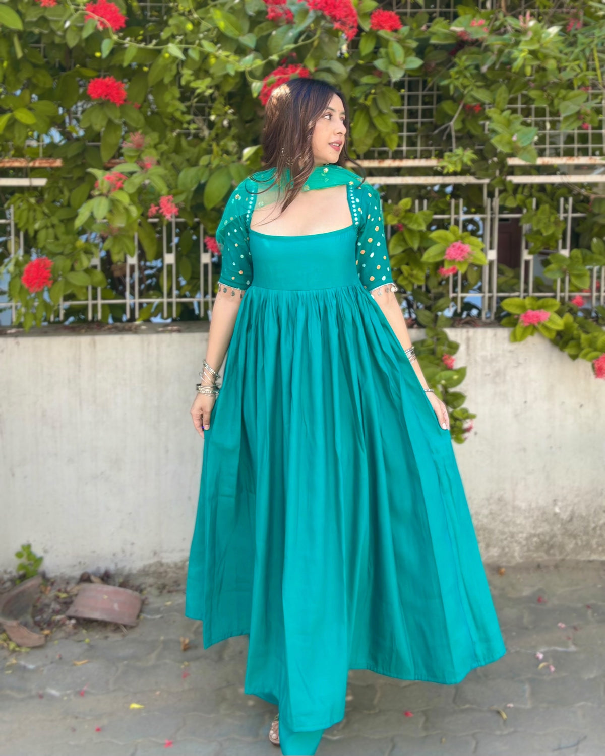 SITARA | anarkali suit