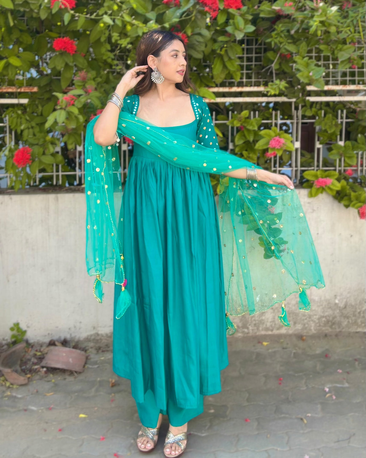 SITARA | anarkali suit
