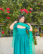 SITARA | anarkali suit