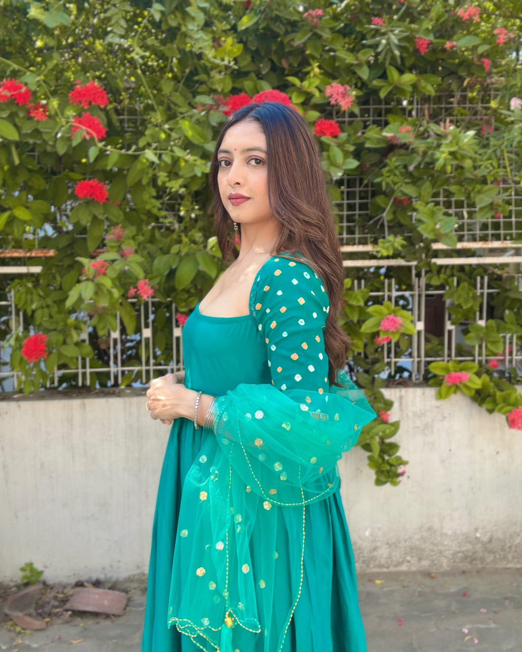 SITARA | anarkali suit