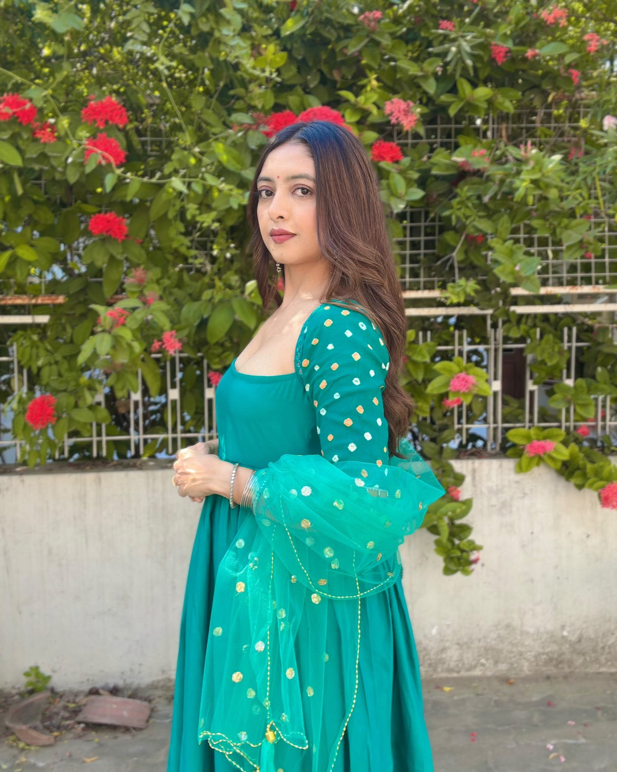 SITARA | anarkali suit
