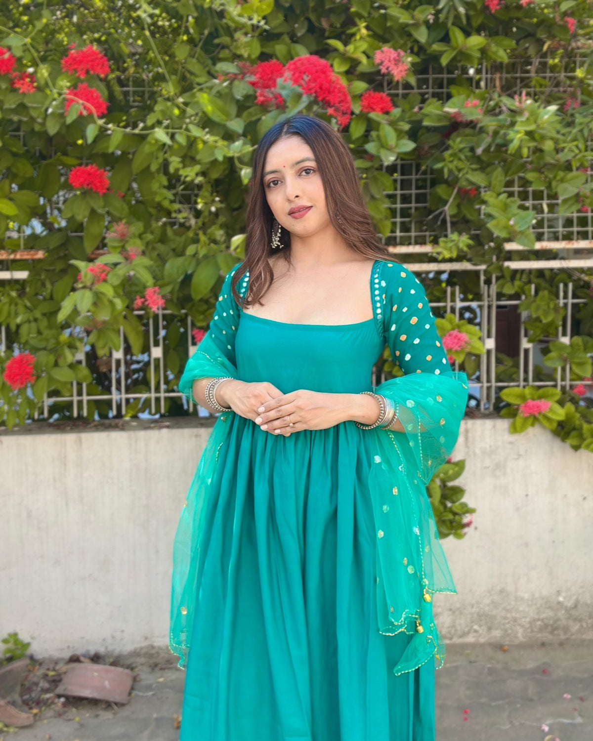SITARA | anarkali suit