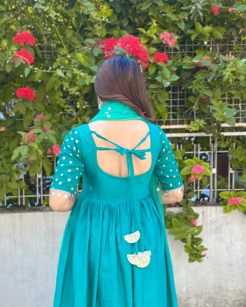SITARA | anarkali suit