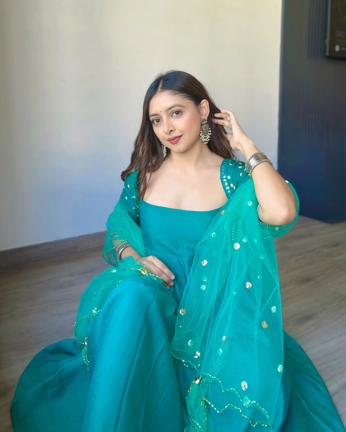 SITARA | anarkali suit
