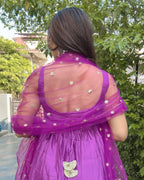 JUGNU | anarkali suit