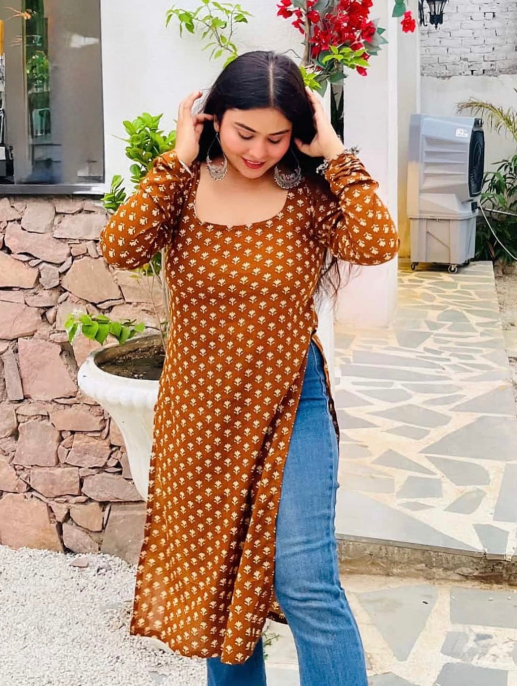 KAHANI | full sleeves kurta