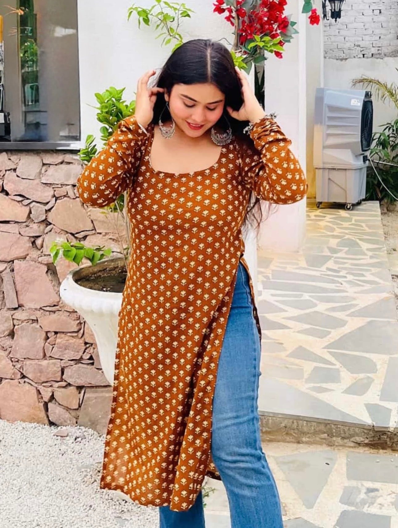 KAHANI | full sleeves kurta