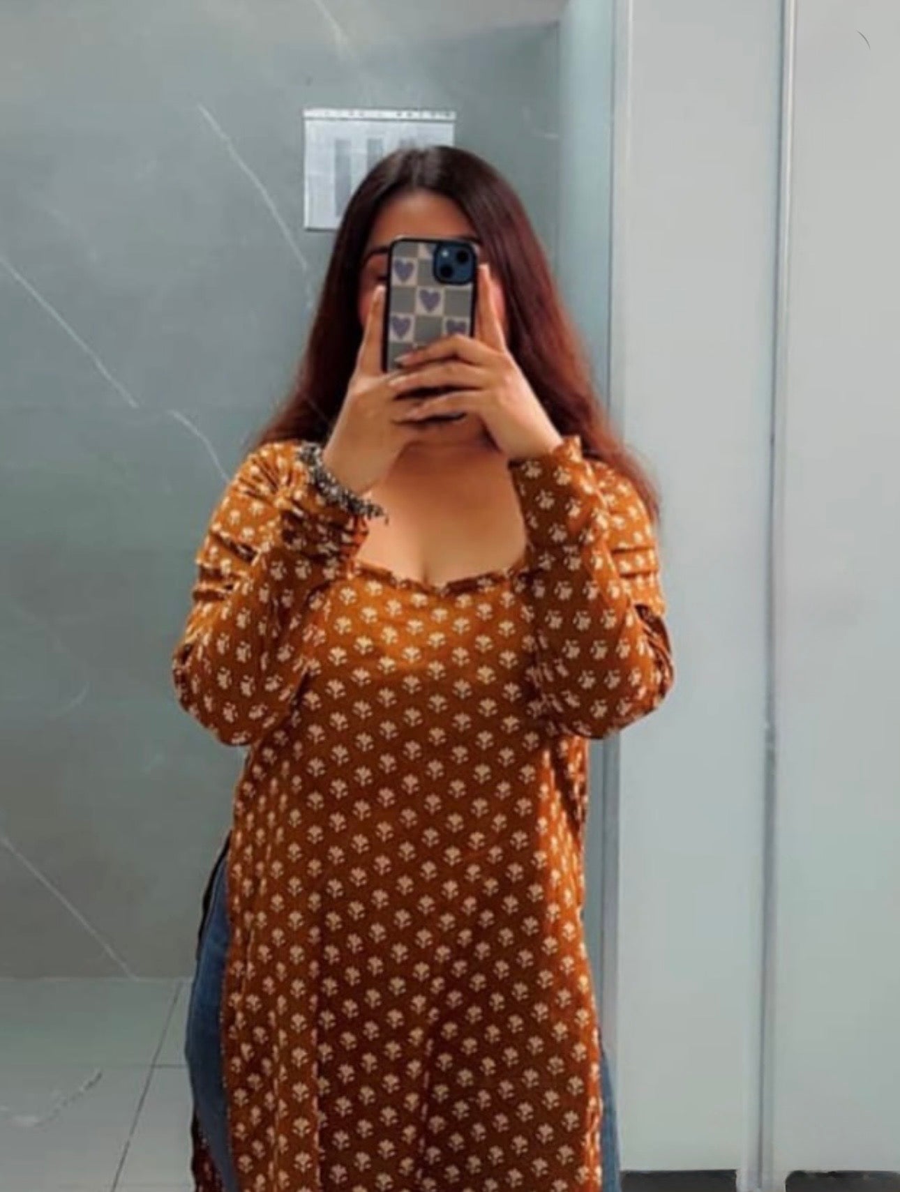 KAHANI | full sleeves kurta