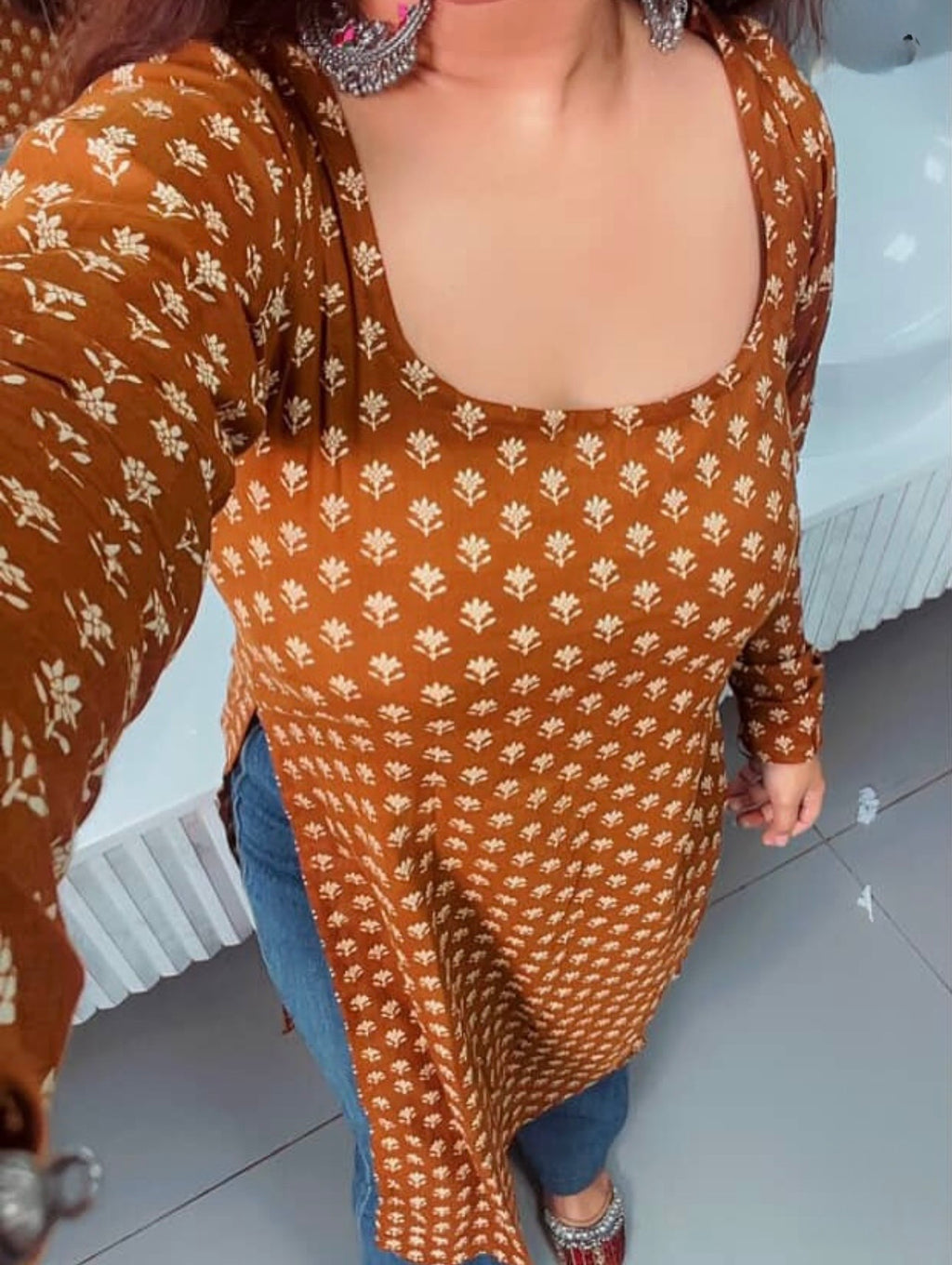 KAHANI | full sleeves kurta