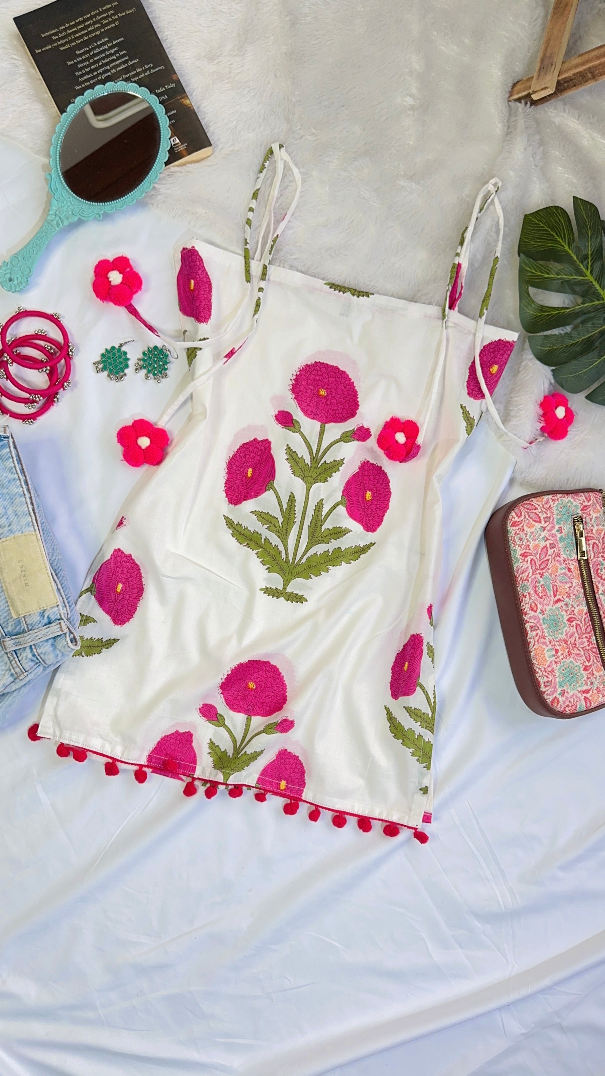 EHSAAS | short kurti