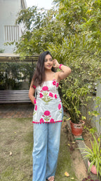 EHSAAS | short kurti