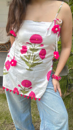 EHSAAS | short kurti