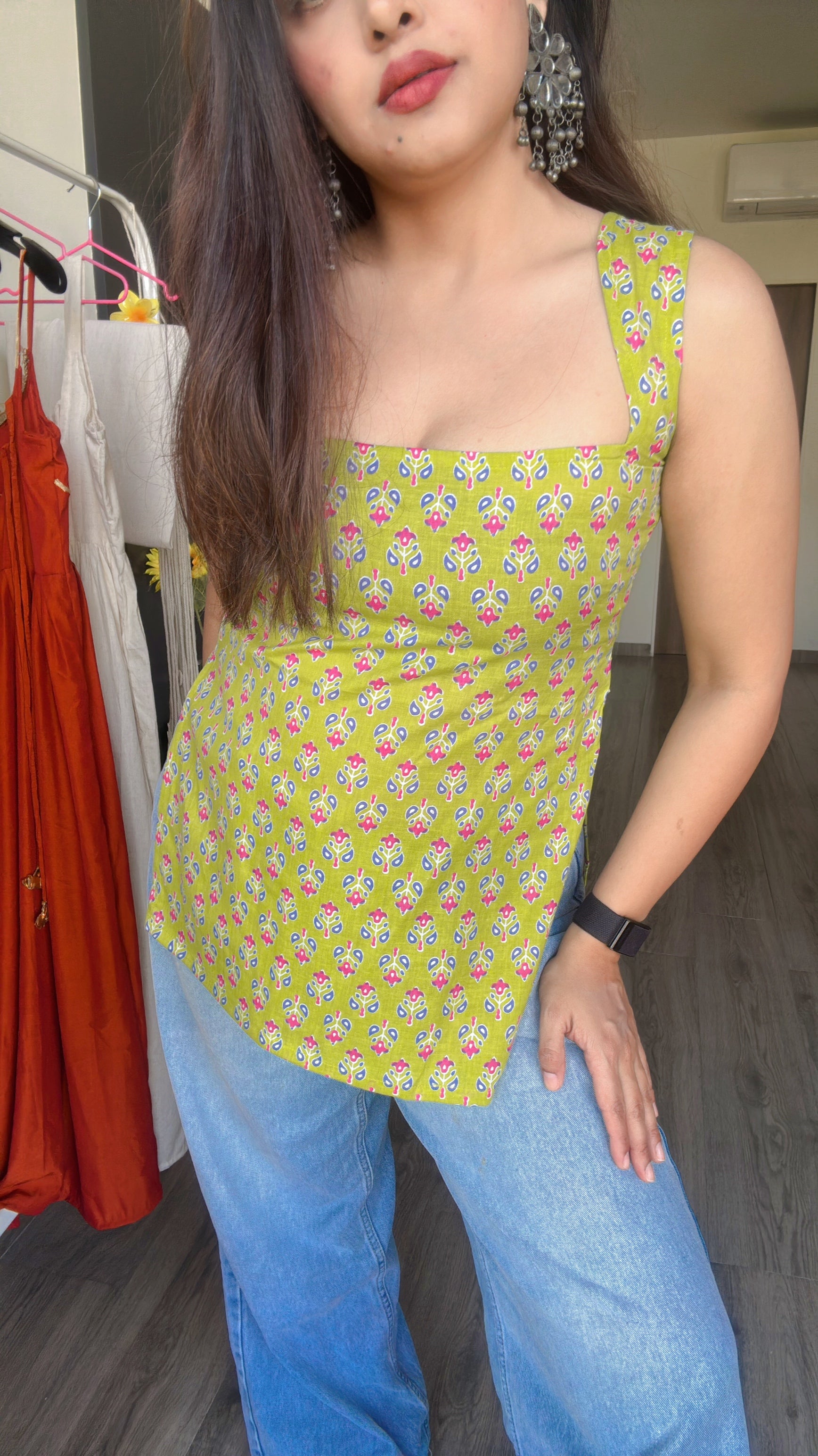 ADITI | short kurti