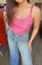 STELLA | short top